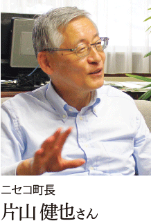 片山健也さん
