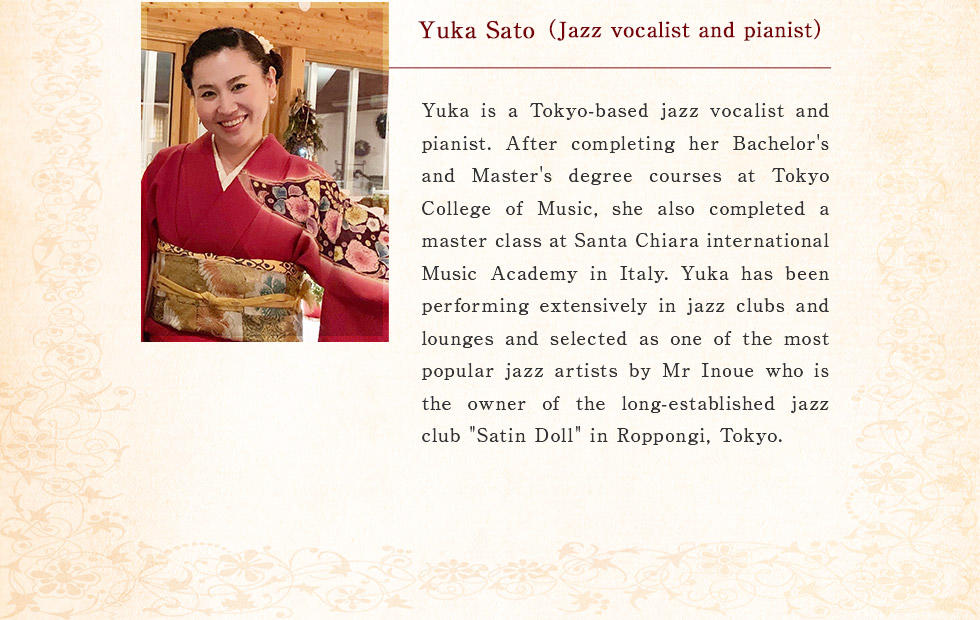 Yuka Sato