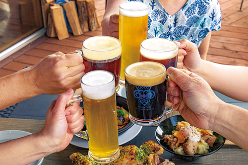 LUPICIA BEER GARDEN 2025