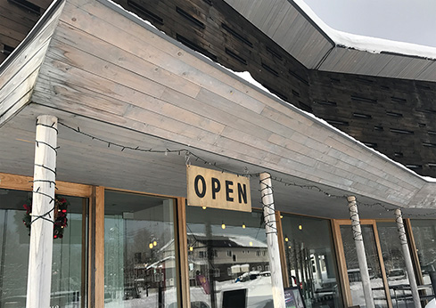 Boutique and Patisserie