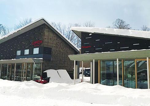 Boutique and Patisserie