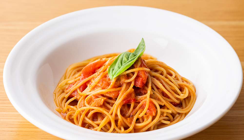 パスタがさらにおいしく仕上がるコツ
