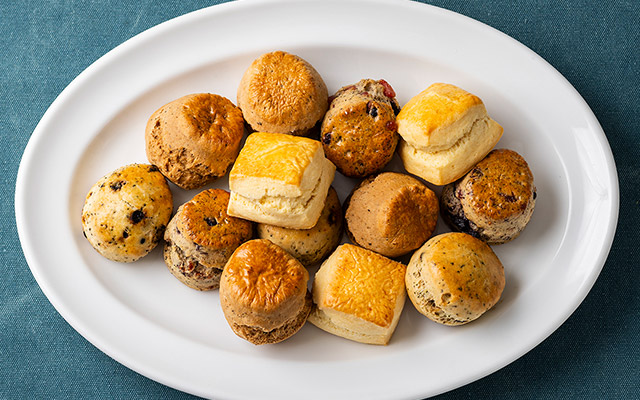 villa lupicia image スコーン