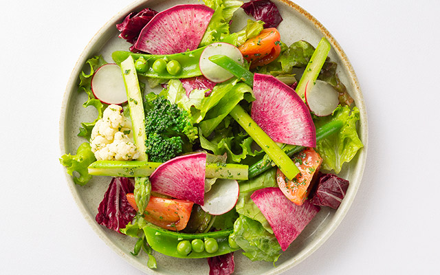 villa lupicia image 料理：夏