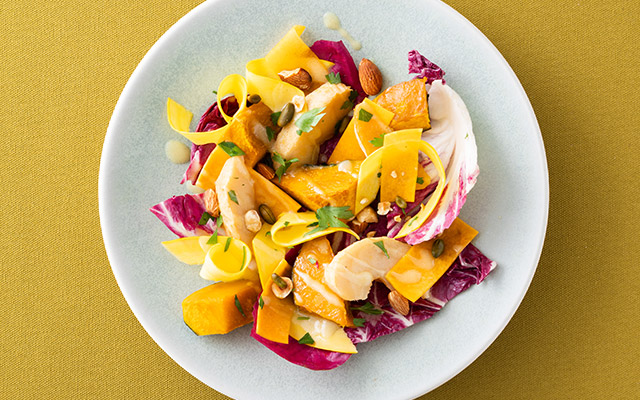 villa lupicia image 料理：冬
